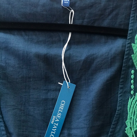 Chelsea Taylor - Beach Cover Up Dress - Picture 2 of 4